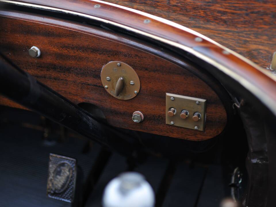 Imagen 46/50 de Calthorpe 15 HP (1915)