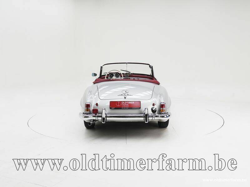 Bild 7/15 von Mercedes-Benz 190 SL (1960)