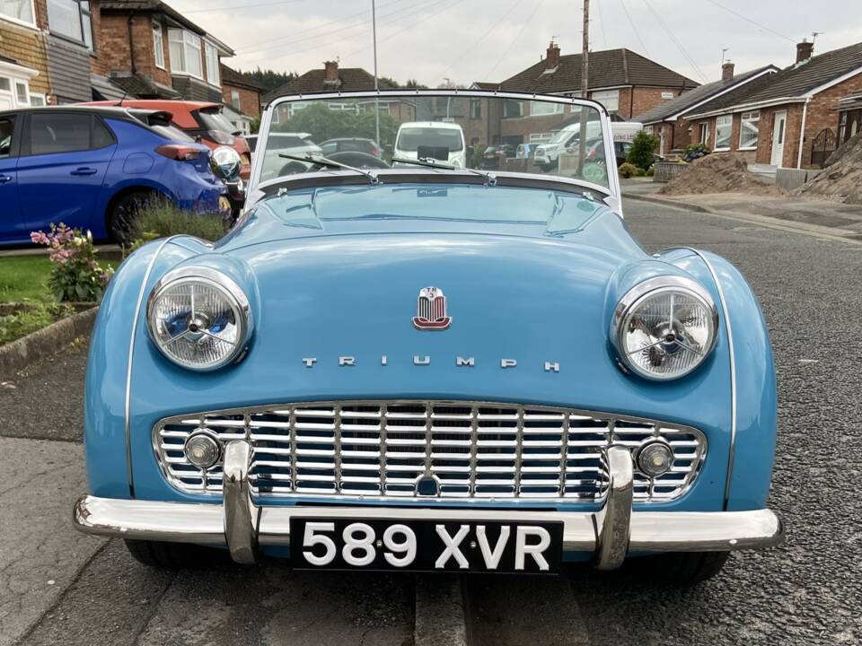 Bild 4/50 von Triumph TR 3A (1957)
