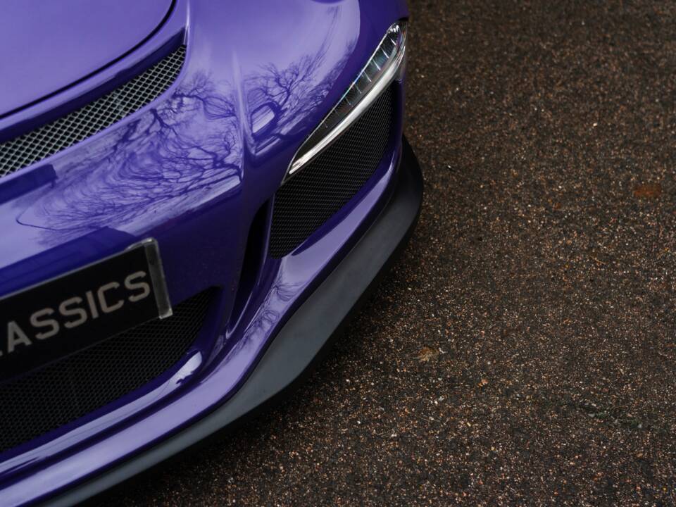 Bild 69/69 von Porsche 911 GT3 RS (2016)