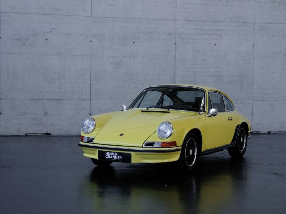 Bild 3/49 von Porsche 911 2.2 T (1971)