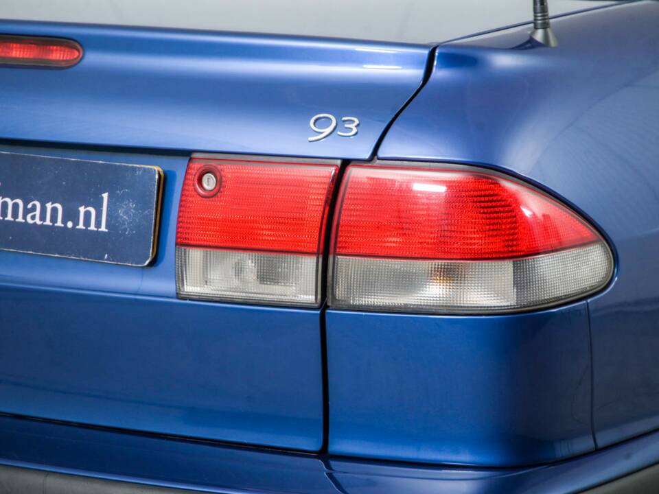 Bild 28/50 von Saab 9-3 2.0 Turbo (2001)