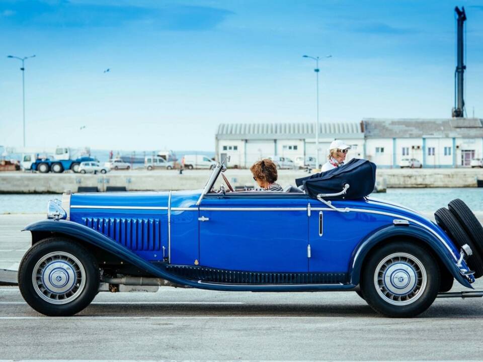 Bild 5/50 von Bugatti Type 49 (1931)