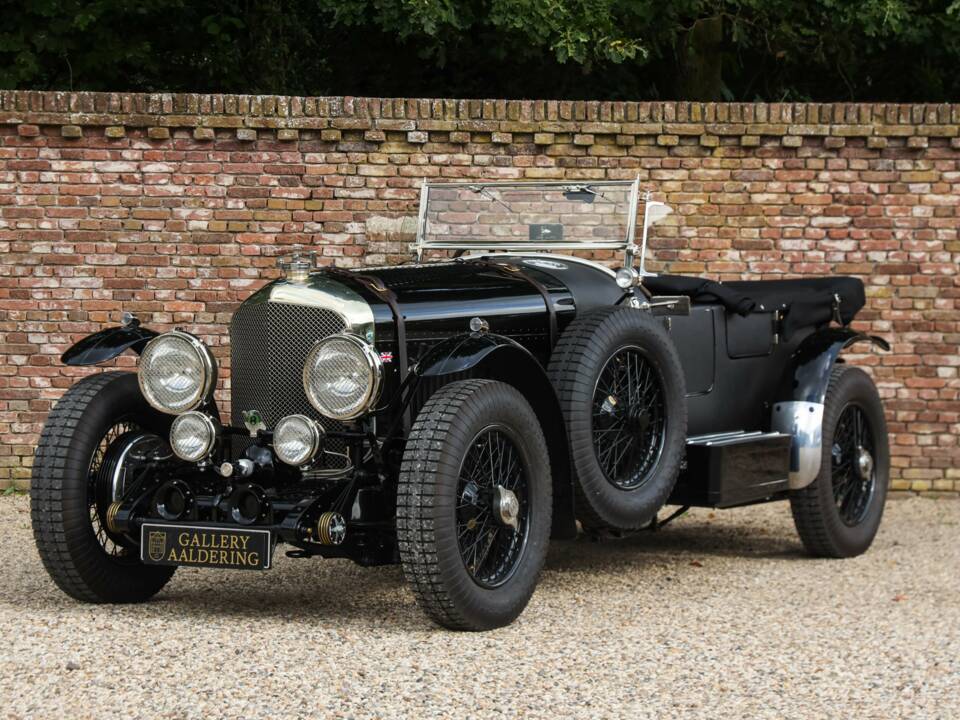 Image 22/50 de Bentley Speed Eight "Peking to Paris" (1948)