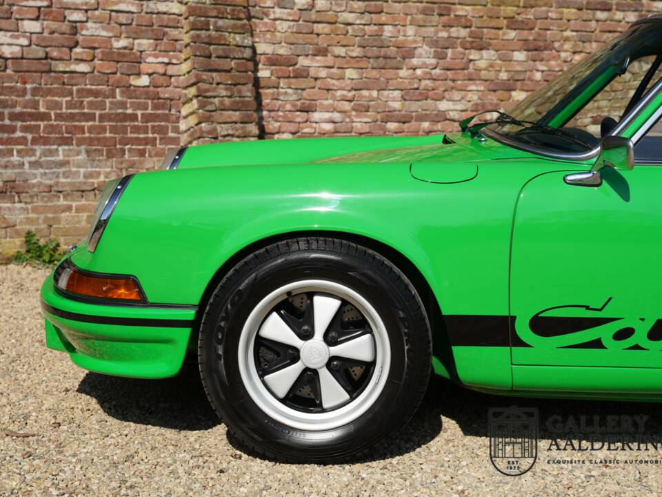 Image 15/50 of Porsche 911 Carrera RS 2.7 (Sport) (1973)