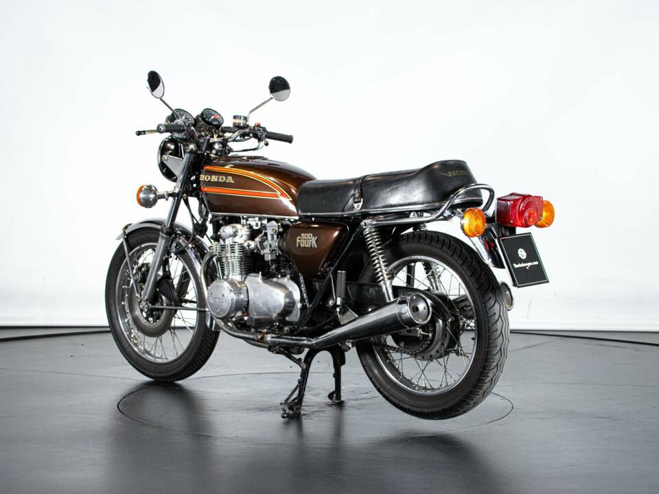 Image 2/50 of Honda DUMMY (1979)