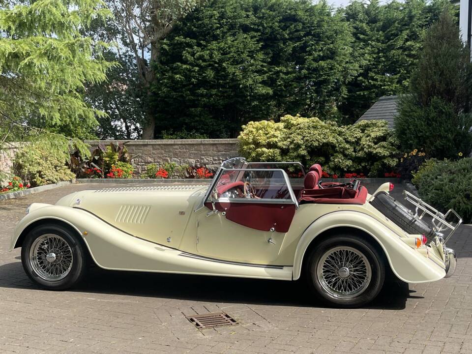 Imagen 4/11 de Morgan Plus 4 4-seater (2017)