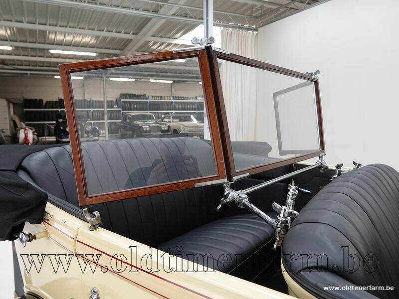 Image 14/15 de Ford Modell A Phaeton (1931)