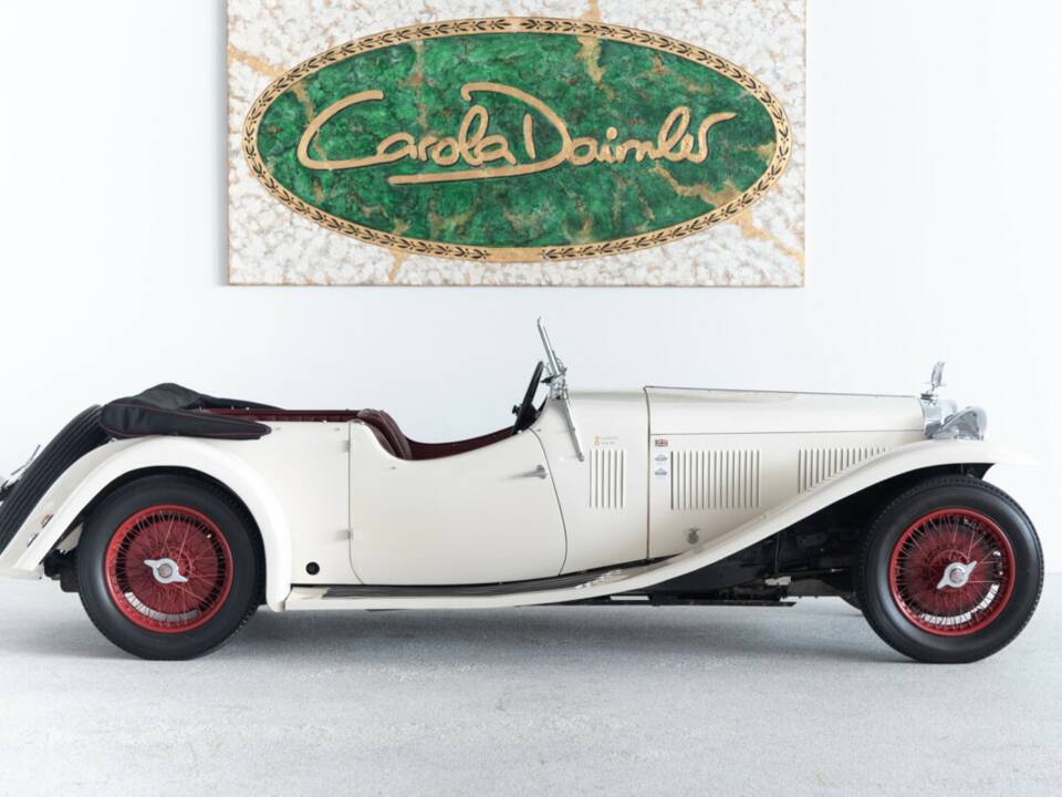 Image 12/43 of Alvis Speed 20 (1933)