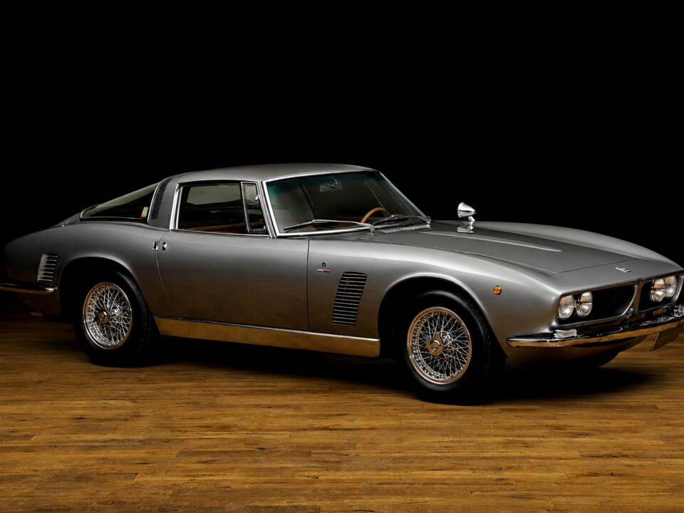 Afbeelding 3/16 van ISO Grifo GL 350 (1966)