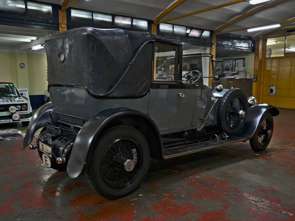 Image 12/50 of Rolls-Royce 40/50 HP Silver Ghost (1923)