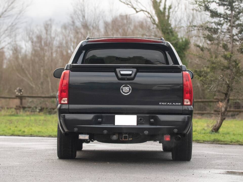 Afbeelding 12/50 van Cadillac Escalade EXT (2010)