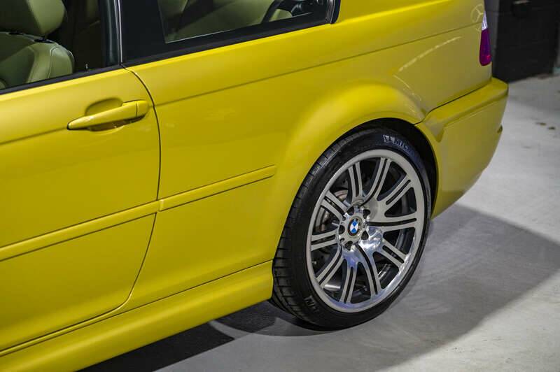 Image 36/50 of BMW M3 (2003)