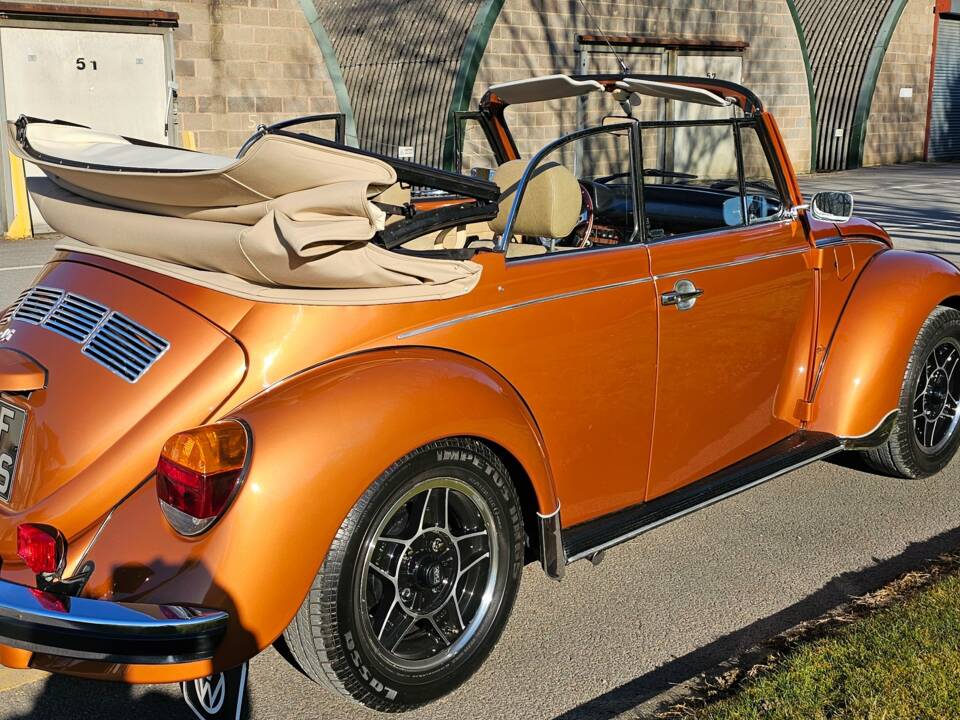 Imagen 4/23 de Volkswagen Beetle 1303 LS (1978)