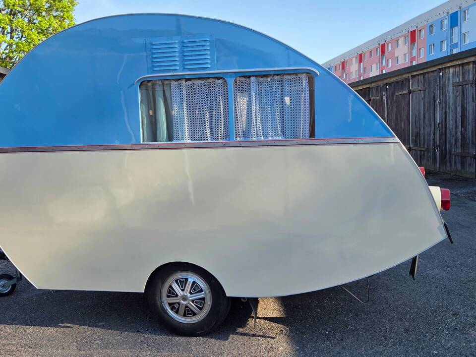 Immagine 32/38 di Trabant 600 Camping (1964)