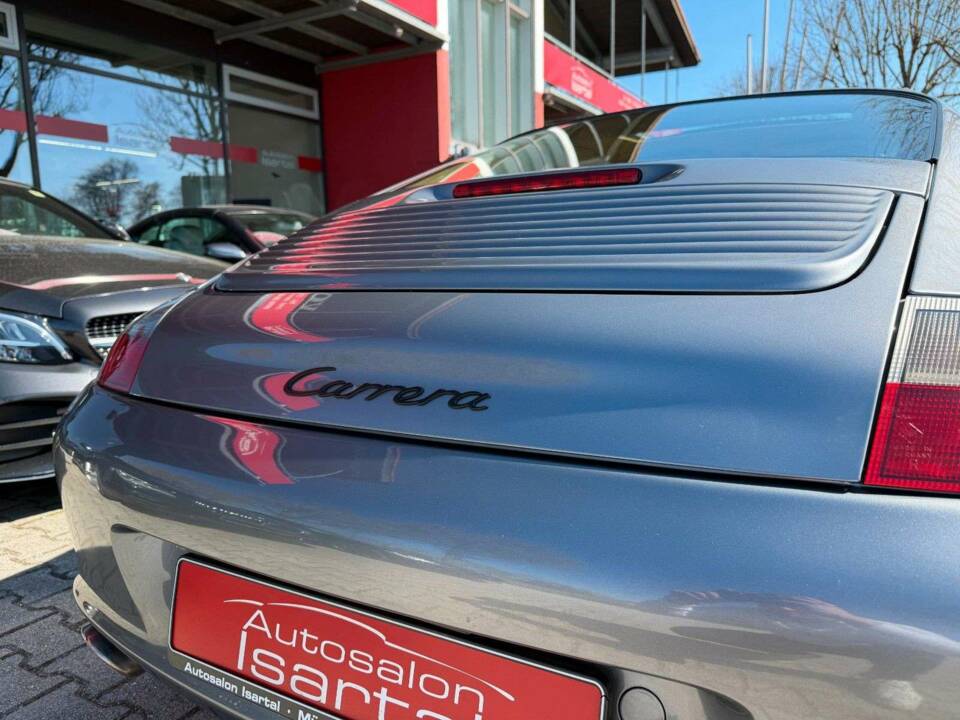 Afbeelding 5/30 van Porsche 911 Carrera (2003)