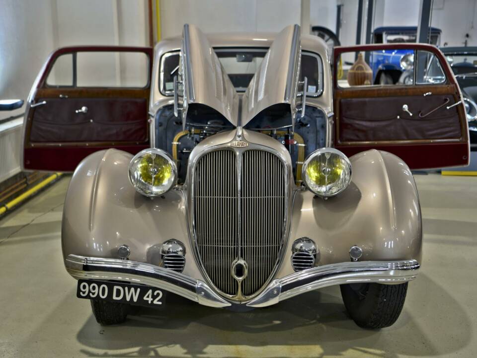 Bild 8/50 von Delahaye 135M Chapron (1938)
