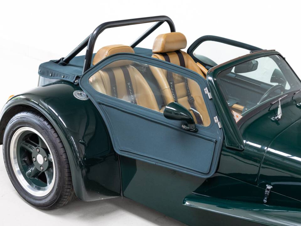 Image 24/37 of Donkervoort D8 Zetec (1997)