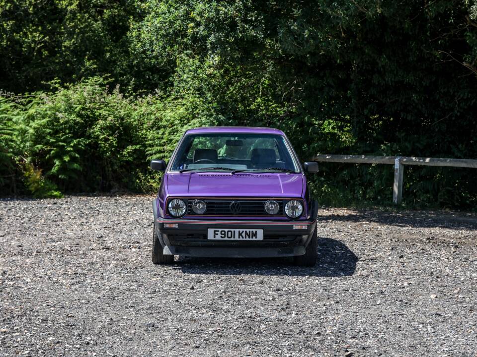 Image 25/26 de Volkswagen Golf Mk II GTi 16V 1.8 (1988)