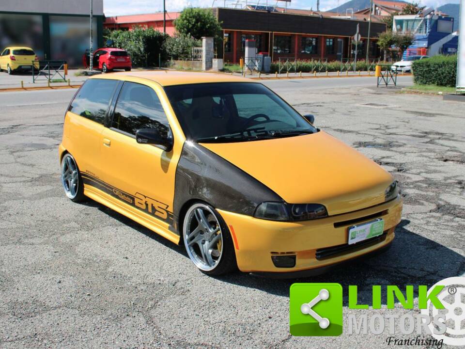 Afbeelding 10/10 van FIAT Punto GT (1997)