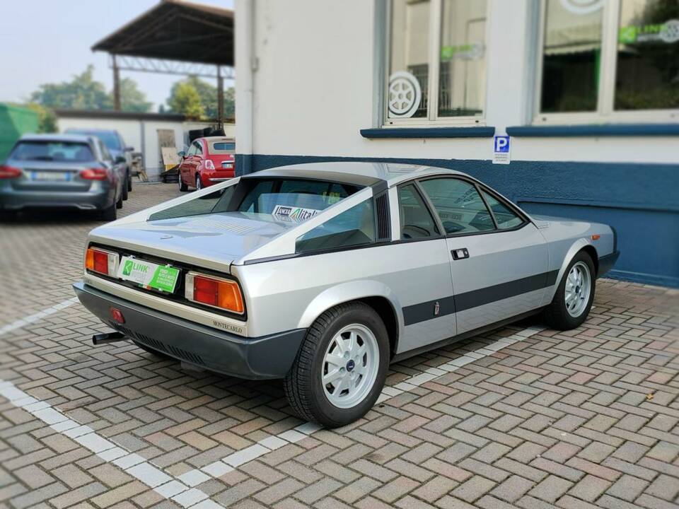 Image 6/10 of Lancia Beta Montecarlo (1980)