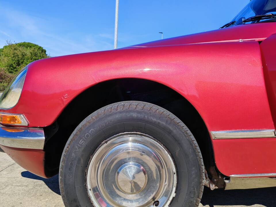 Bild 13/32 von Citroën DS 23 IE (1972)