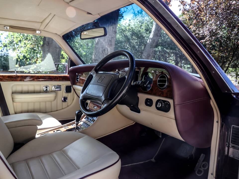 Imagen 4/35 de Bentley Turbo RT lang (1997)