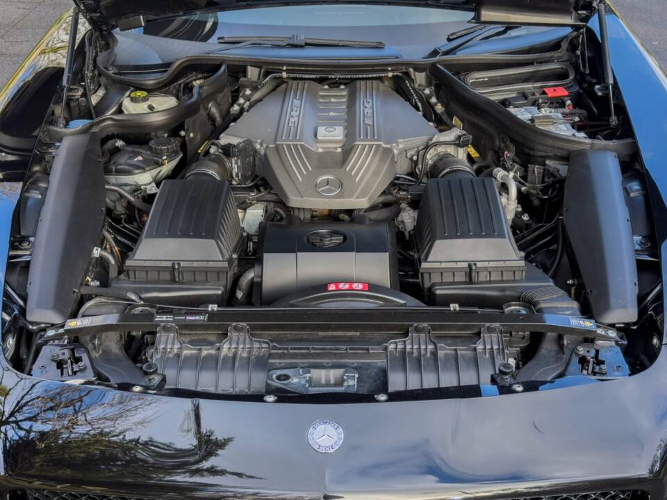 Bild 17/17 von Mercedes-Benz SLS AMG (2010)