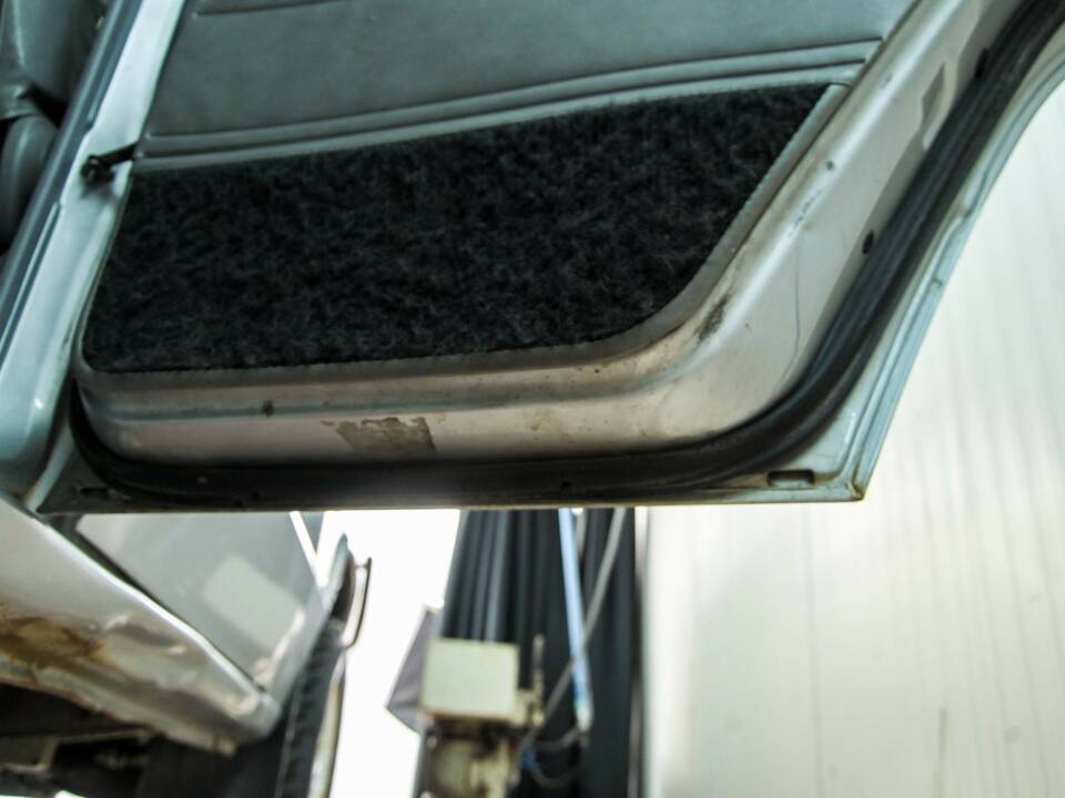 Image 50/50 of Mitsubishi Shogun TD (1987)