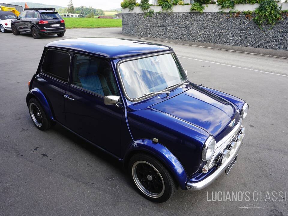 Afbeelding 11/51 van Rover Mini Cooper 1,3i (1996)