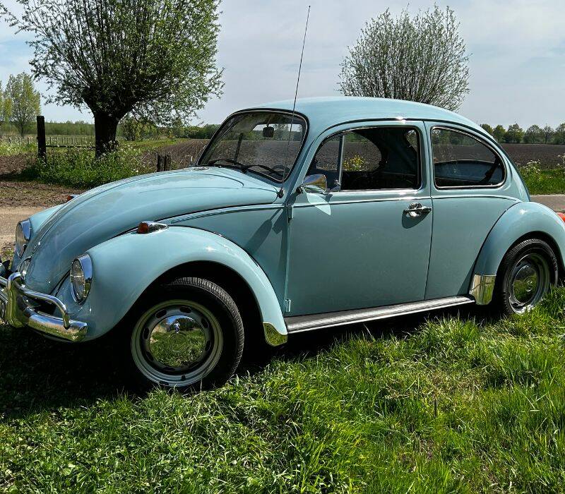 Afbeelding 3/8 van Volkswagen Beetle 1303 (1974)