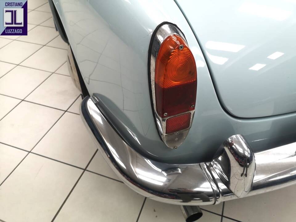 Afbeelding 12/48 van Alfa Romeo Giulietta Spider (1963)