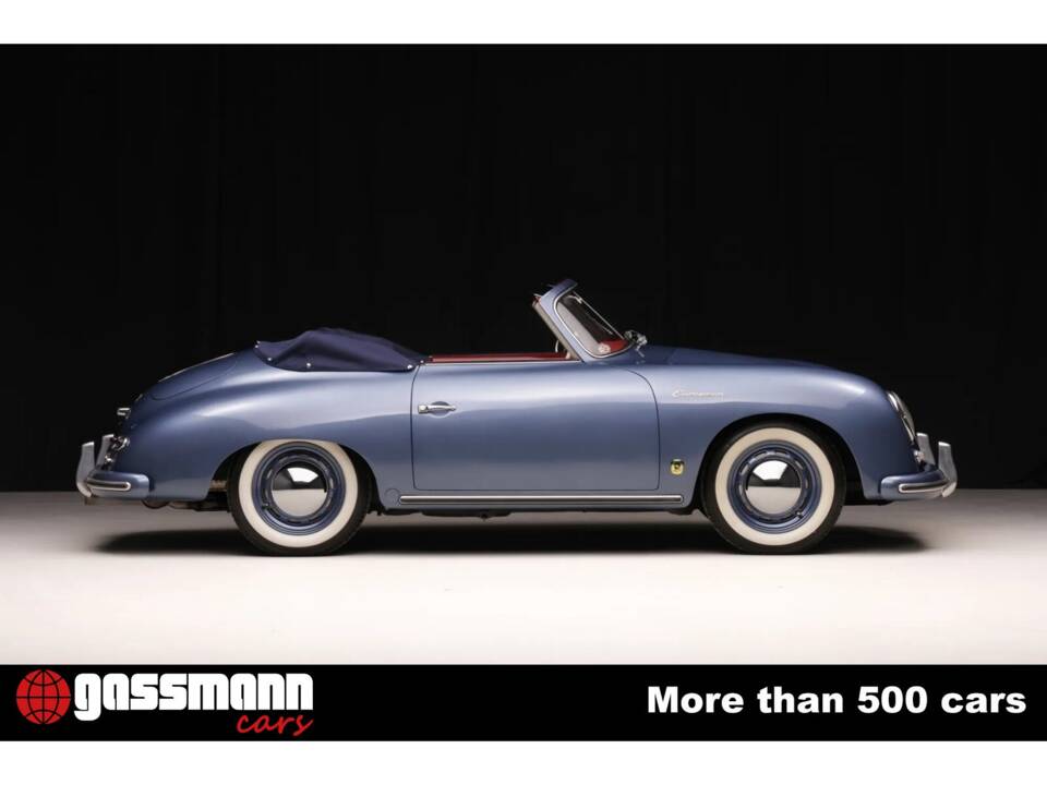 Image 5/15 of Porsche 356 A 1600 (1956)