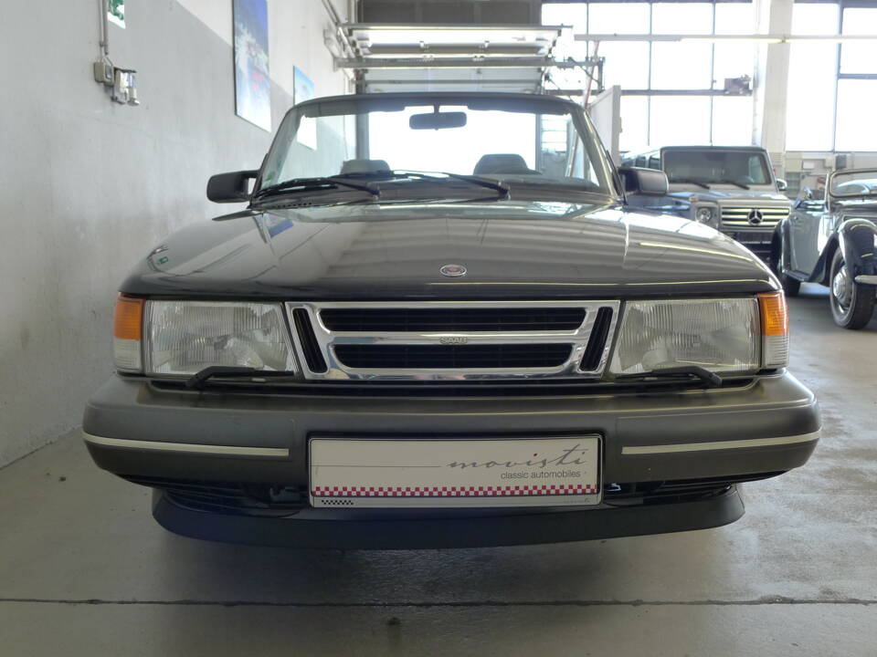 Image 27/42 of Saab 900 S (1993)