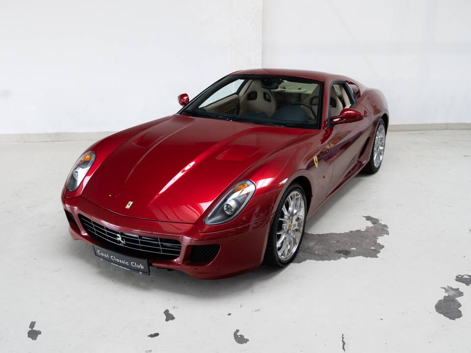 Bild 37/39 von Ferrari 599 GTB (2007)