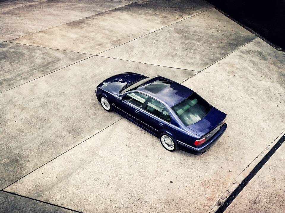 Bild 14/50 von ALPINA B10 V8 (2000)
