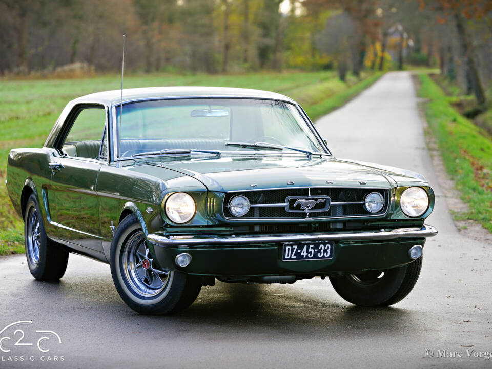 Bild 15/58 von Ford Mustang 289 (1965)