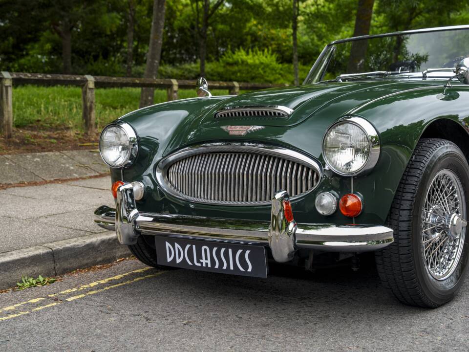 Image 12/29 of Austin-Healey 3000 Mk III (BJ8) (1967)