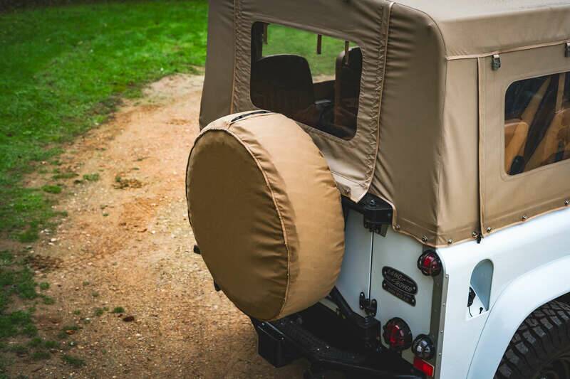 Image 49/50 of Land Rover Defender 90 (1997)