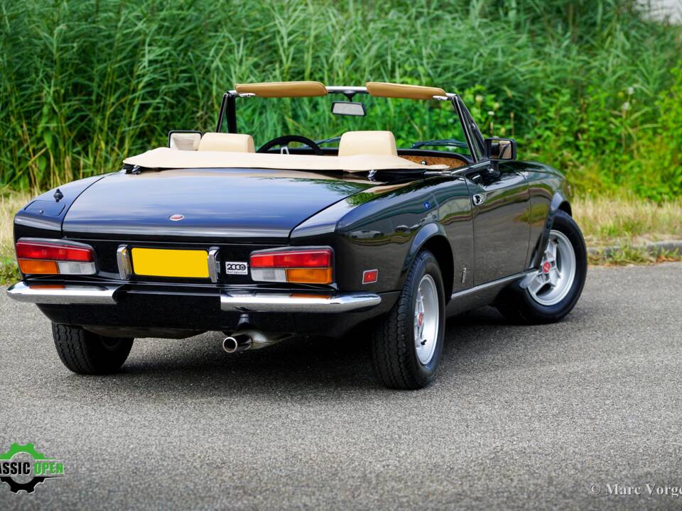 Image 39/42 of FIAT Spider 2000 (1981)