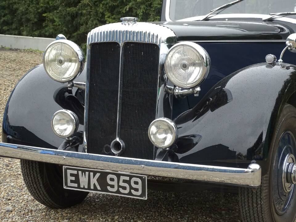 Imagen 9/50 de Daimler 24 EL (1940)