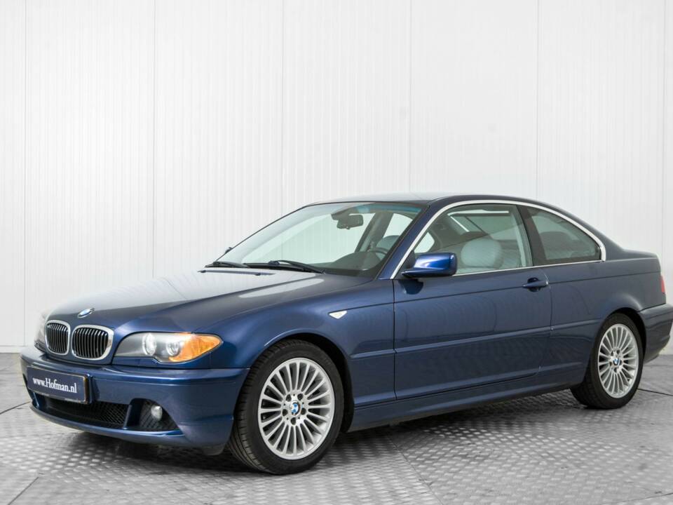 Bild 1/50 von BMW 320Ci (2003)