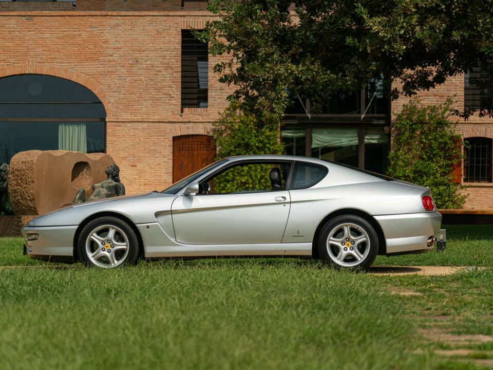 Bild 12/50 von Ferrari 456 GT (1994)