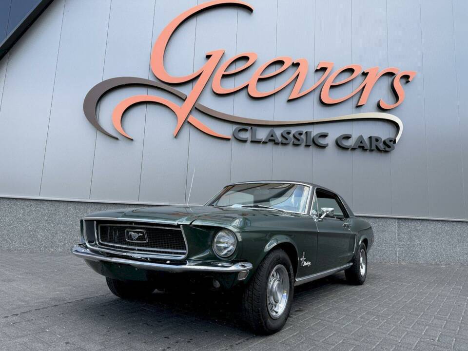 Afbeelding 2/27 van Ford Mustang 390 (1967)