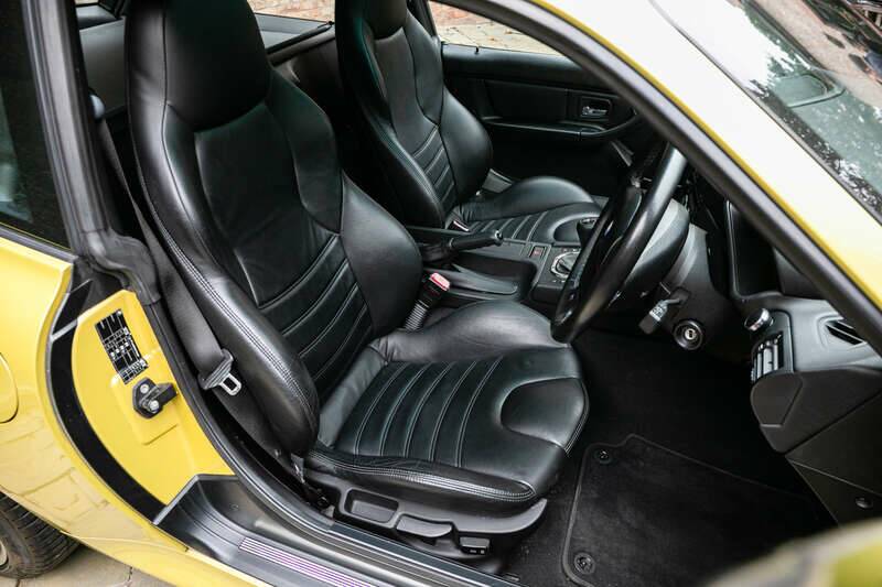 Image 25/34 of BMW Z3 M Coupé (2001)