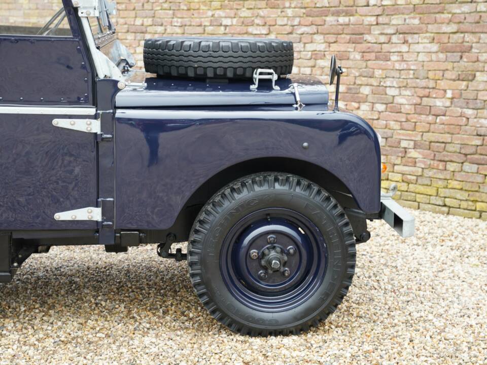 Immagine 29/50 di Land Rover 80 (1951)