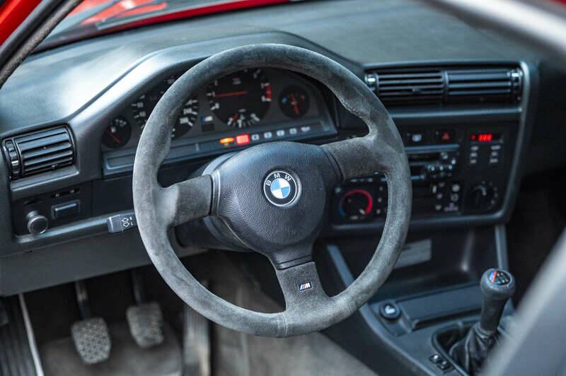 Image 25/50 of BMW M3 Sport Evo (1990)
