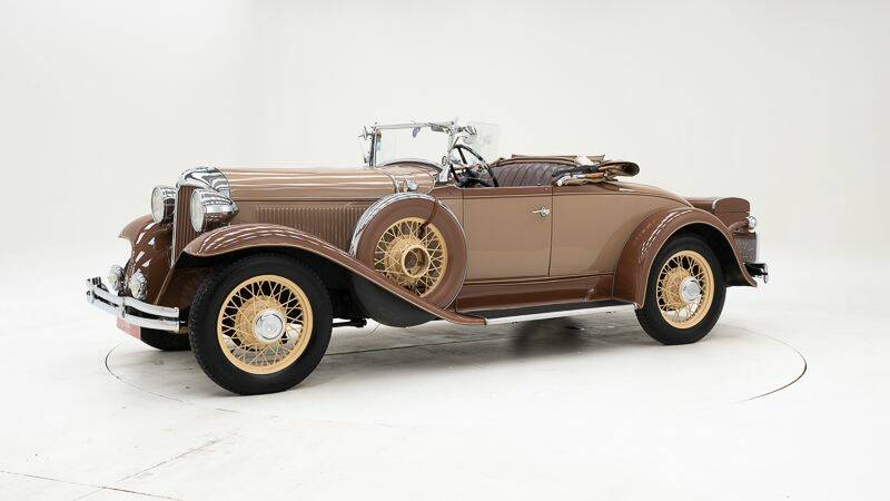 Obraz 1/15 pojazdu Chrysler Series CM (1931)
