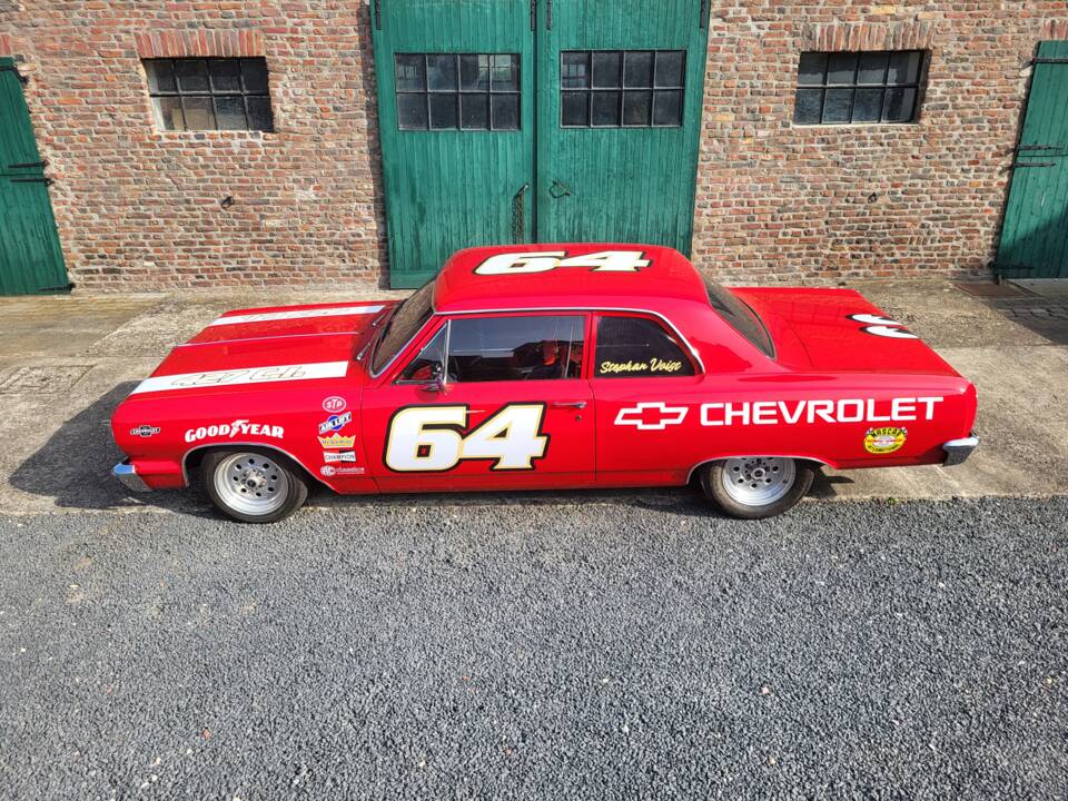 Immagine 2/34 di Chevrolet Chevelle Malibu (1964)