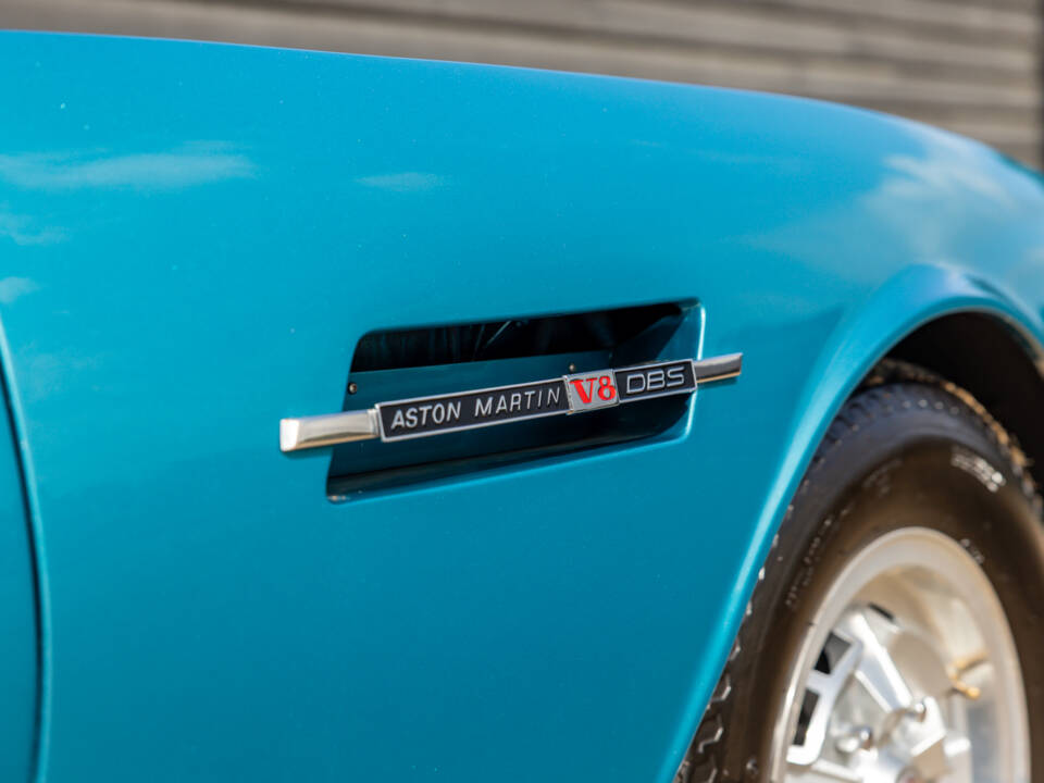 Immagine 21/71 di Aston Martin DBS V8 (1971)